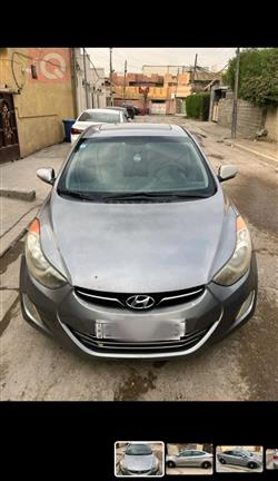 هیۆندای ئەلەنترا